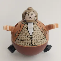 Aunt Marge Dursley, Balloon