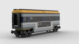 CARRIAGE BED FOR SET 60197