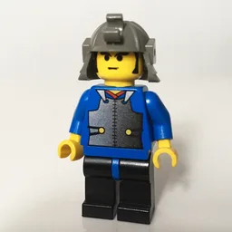 Samurai, Blue