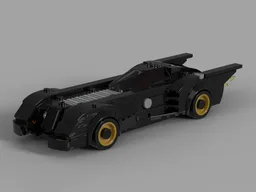 The Batmobile