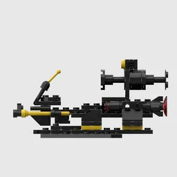 6876 Scythe