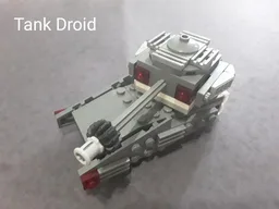 Tank Droid