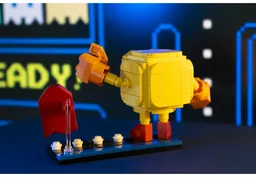 Pac-Man (Kinda) Brickheadz
