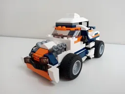 Retro Car - MOC 31089