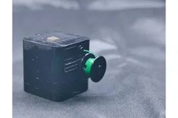 Bambu 3D printer miniature