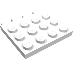 Hinge Vehicle Roof 4 x 4
