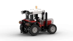 Steyr Tractor