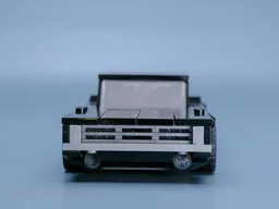 Mid-engine Charger from "F9"
