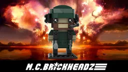 Breaker (1982-83) - M.C.Brickheadz series 1