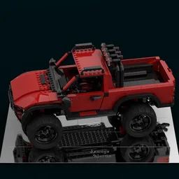 Pick-Up Mod Set 4404