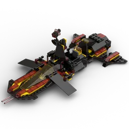 MOC-40580 dark explorer