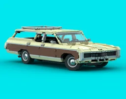 1969 Chevrolet Impala/Kingswood Station Wagon