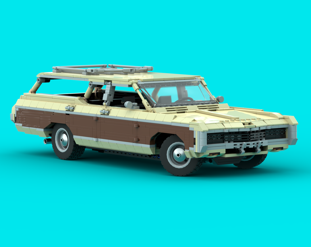 Lego 1969 Chevrolet Impala/Kingswood Station Wagon