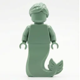 Mermaid Statue