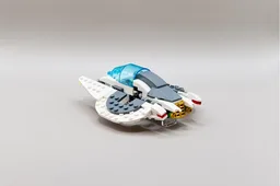 Chiss Talon Interceptor