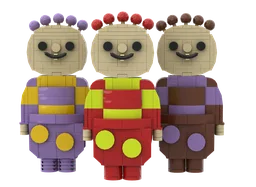 The Tombliboos