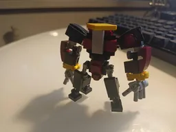 Lego Sonic - E-123 Omega