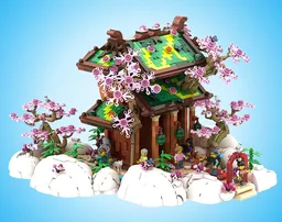 Skyward Temple