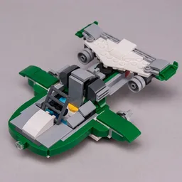31113 Cyber Air Machine