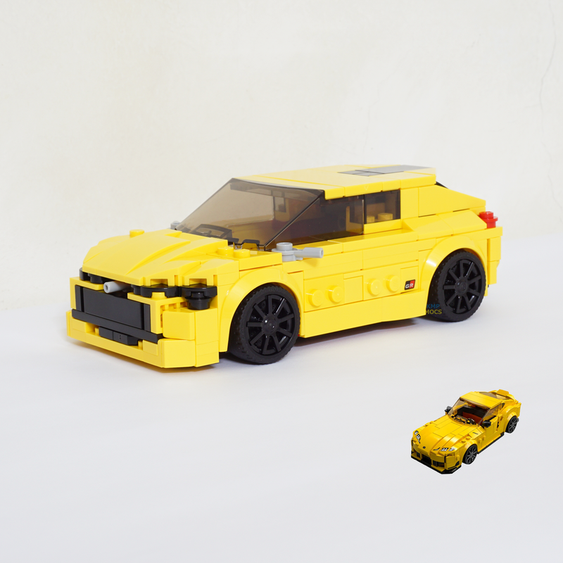 Lego 76901 Toyota GR Corolla