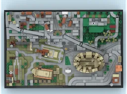 Microscale Rome