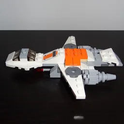 75074 Jet fighter