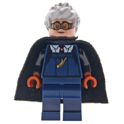 Madame Hooch, Dark Blue Outfit (19888 Cape)