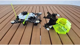(6887) Interceptor with Launchpad