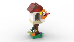 11015 Birdhouse