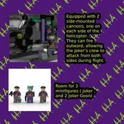Joker Helicopter