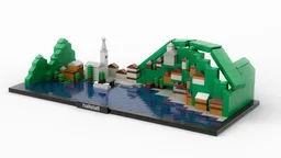 hallstatt lego