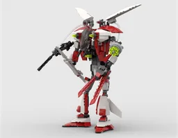 My Exo Force 2006 Mountain Warrior