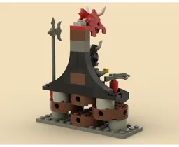 Gilbert's Throne