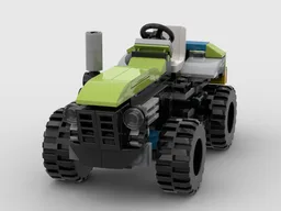 31074 - Tractor