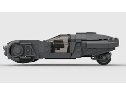 Blade Runner 2049 Spinner