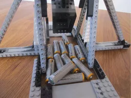 Functional Counterweight Trebuchet