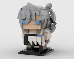 Vestia Zeta - Brickheadz