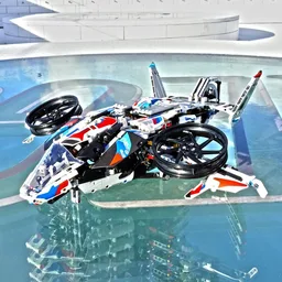 BMW Dropship (42130 B-Model)