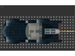 Batmobile - Stingray