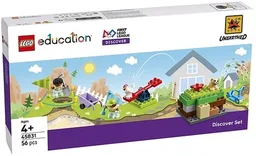 FIRST LEGO League (FLL) Discover 2025 - Unearthed Discover Set