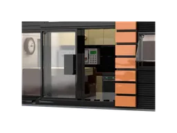 Tiny container house