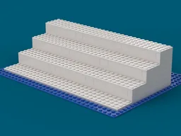 Amazon Minifig Display Case Platform