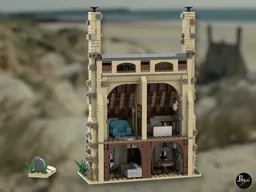 Shell Cottage