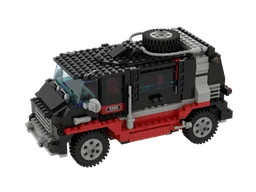 5590 Rally Van
