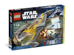 Naboo Starfighter