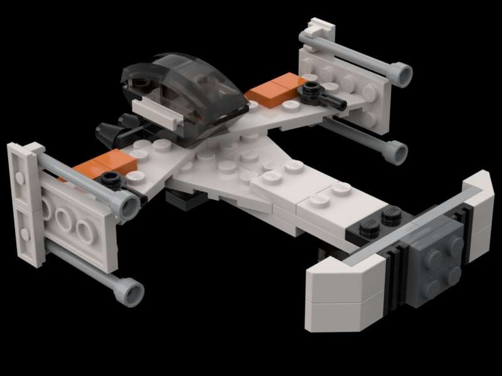 Lego 2x912055 StarCraft Battlecruiser