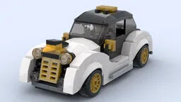 Penguin’s Vintage Arctic Roller