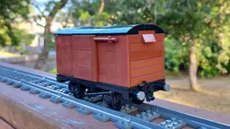 Goods Van