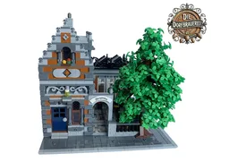 Small Town Brewery