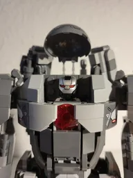 War Machine Buster Mark II